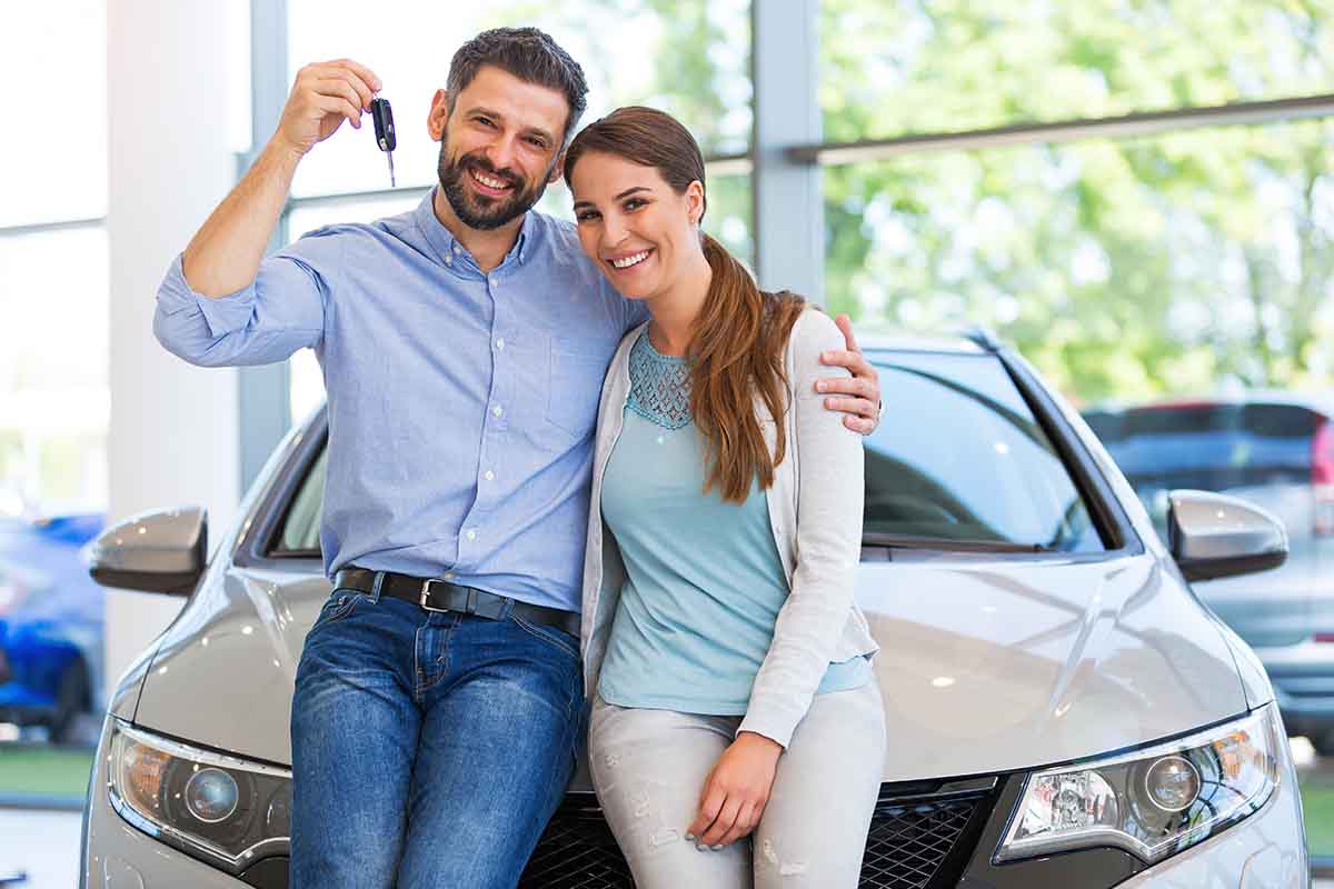 Purchase Any Car With a Bad Credit Auto Loan